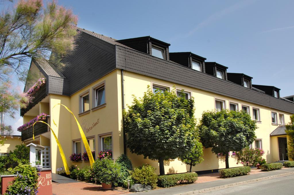 Hotel - Restaurant Erich Rödiger Bad Staffelstein Exterior foto